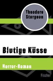 Cover von Blutige Küsse