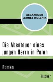 Cover von Die Abenteuer eines jungen Herrn in Polen