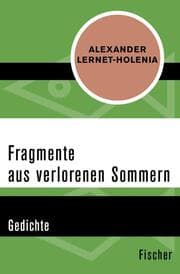 Cover von Fragmente aus verlorenen Sommern