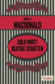 Cover von Gold wirft blutige Schatten