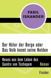 Cover von Der Hüter der Berge oder Das Volk kennt seine Helden