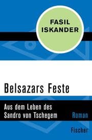 Cover von Belsazars Feste