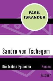 Cover von Sandro von Tschegem