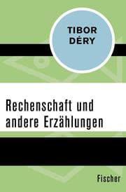 Cover von Rechenschaft und andere Erzählungen