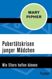 Cover von Pubertätskrisen junger Mädchen