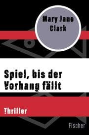 Cover von Spiel, bis der Vorhang fällt