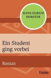 Cover von Ein Student ging vorbei