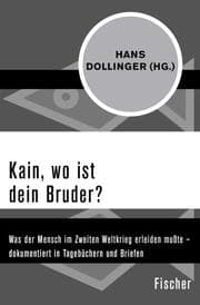 Cover von Kain, wo ist dein Bruder?