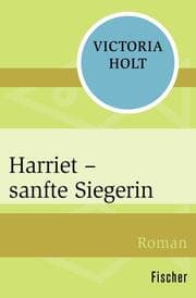 Cover von Harriet - sanfte Siegerin