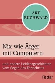 Cover von Nix wie Ärger mit Computern