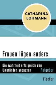 Cover von Frauen lügen anders