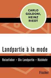 Cover von Landpartie à la mode