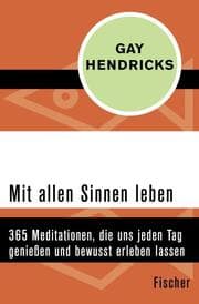 Cover von Mit allen Sinnen leben