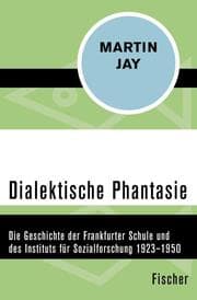Cover von Dialektische Phantasie