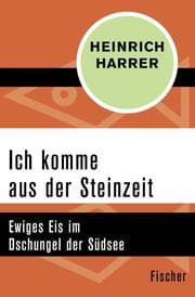 Cover von Ich komme aus der Steinzeit