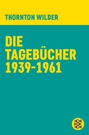Cover von Die Tagebücher 1939-1961