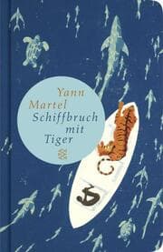 Cover von Schiffbruch mit Tiger