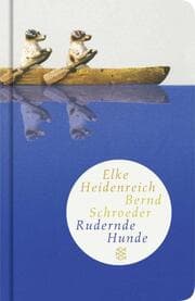 Cover von Rudernde Hunde