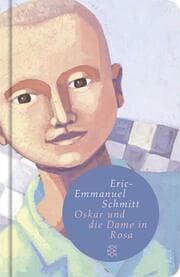 Cover von Oskar und die Dame in Rosa