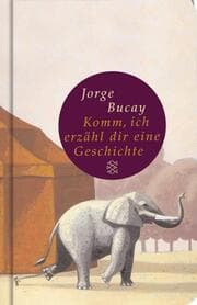 Cover von Komm, ich erzähl dir eine Geschichte