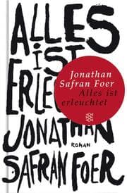 Cover von Alles ist erleuchtet