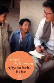 Cover von Afghanische Reise