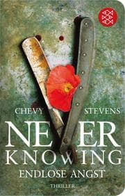 Cover von Never Knowing - Endlose Angst