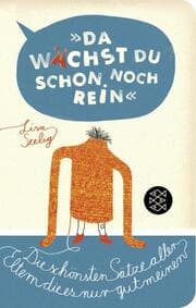Cover von 'Da wächst du schon noch rein!'
