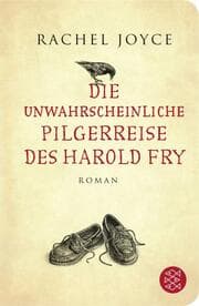 Cover von Die unwahrscheinliche Pilgerreise des Harold Fry