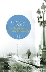 Cover von Der Gefangene des Himmels
