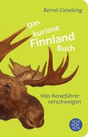 Cover von Das kuriose Finnland Buch