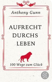 Cover von Aufrecht durchs Leben