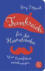 Cover von Frankreich für die Hosentasche