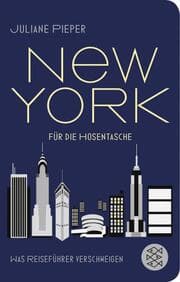 Cover von New York für die Hosentasche