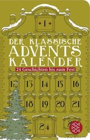 Cover von Der klassische Adventskalender