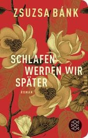 Cover von Schlafen werden wir später