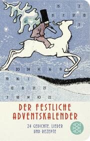 Cover von Der festliche Adventskalender