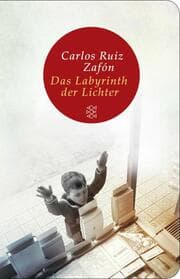 Cover von Das Labyrinth der Lichter