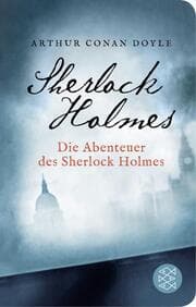 Cover von Die Abenteuer des Sherlock Holmes