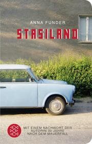 Cover von Stasiland