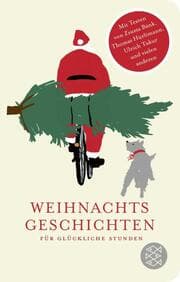 Cover von Weihnachtsgeschichten für glückliche Stunden