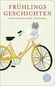 Cover von Frühlingsgeschichten für glückliche Stunden