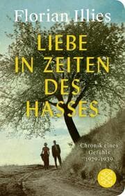 Cover von Liebe in Zeiten des Hasses