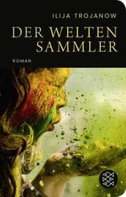 Cover von Der Weltensammler