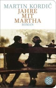 Cover von Jahre mit Martha
