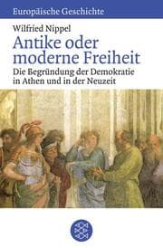 Cover von Antike oder moderne Freiheit?