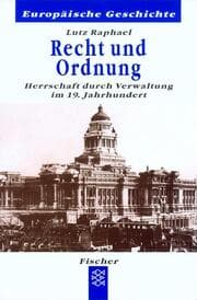 Cover von Recht und Ordnung