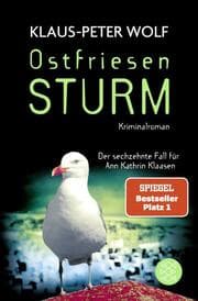 Cover von Ostfriesensturm