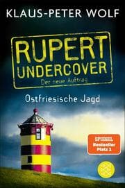 Cover von Rupert undercover - Ostfriesische Jagd