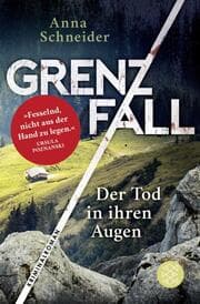 Cover von Grenzfall - Der Tod in ihren Augen